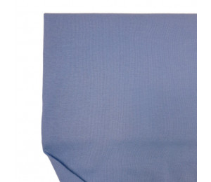 Bündchen - Lillestoff jeans blau
